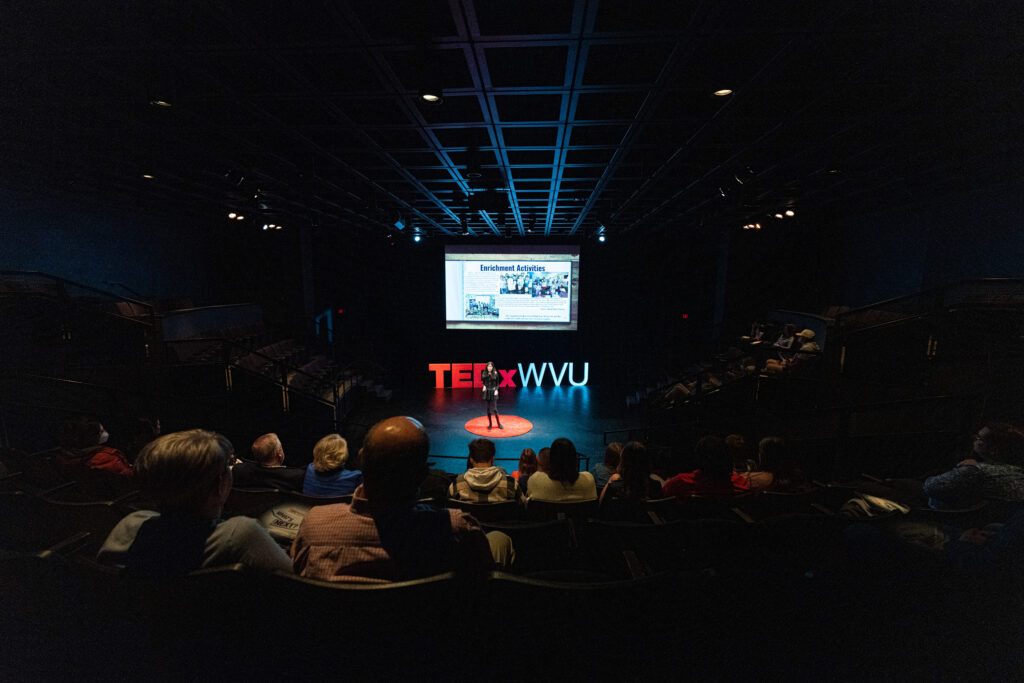 TEDxWVU offers array of insight
